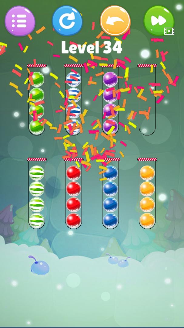 Candy Ball Sort Puzzle APK for Android Download