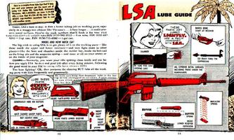 برنامه‌نما M16A1 Rifle CARTOON Manual عکس از صفحه