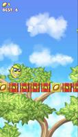 Fruit Jump: Survival in Eden скриншот 2