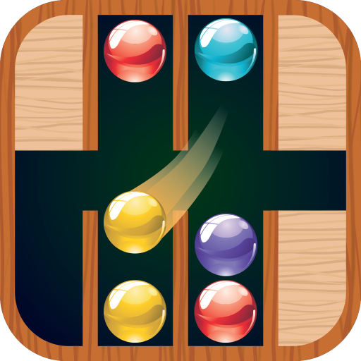 Brain Marbles ball sort puzzle