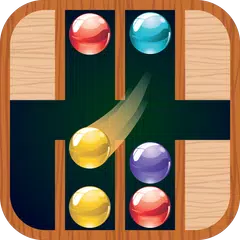 Brain Marbles ball sort puzzle