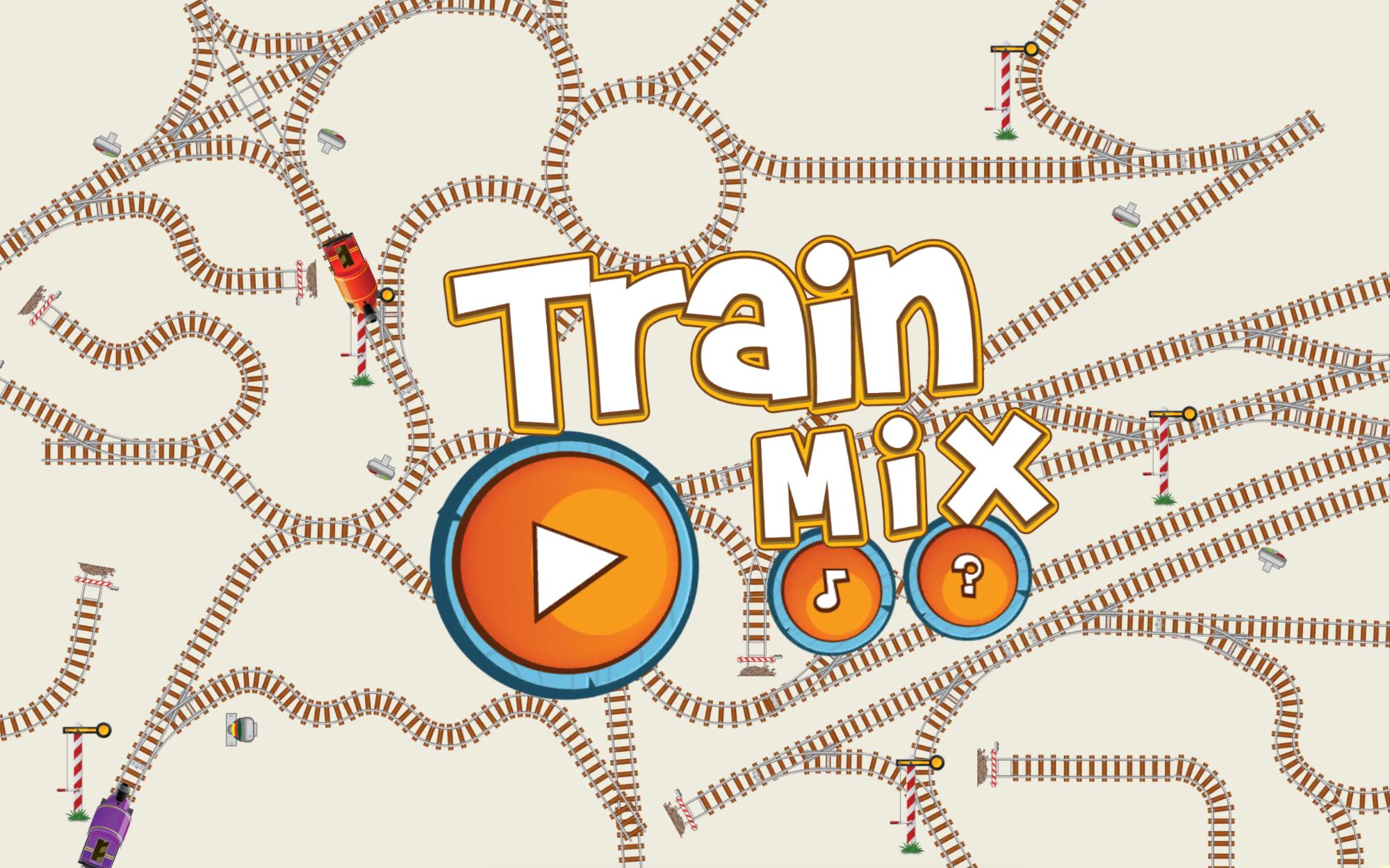 Train mix