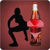 Catch the Coke and Undress the Star APK