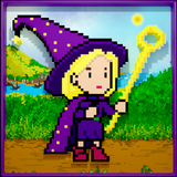 Arete-Magical Girl Defence RPG icon