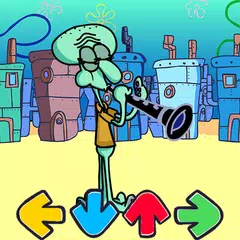 FNF Music Mod vs Bikini Bottom