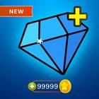 Guide and Free Diamonds for Free أيقونة