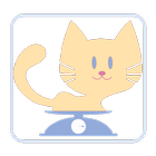 Cat’s Health – feline BMI icon