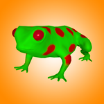 Cross The Road: The Frog icon