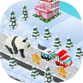 块公路：无限赛车