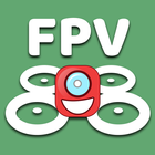 FPV Drone ACRO simulator ไอคอน
