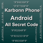 Mobiles Secret Codes of KARBONN 圖標