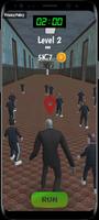 Nextbots in Backroom - obunga captura de pantalla 1