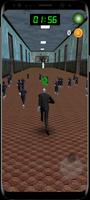 Nextbots in Backroom - obunga captura de pantalla 2