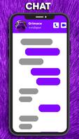 Monsters Call Prank: Grimace 2 screenshot 2