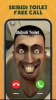 Monster call prank: skibidi ポスター