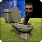 Toilet Fighters Sandbox: Space icône