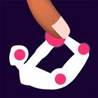 Yoga Dodge Master Games icon