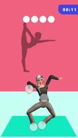Yoga Dodge Master Games poster