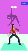 Yoga Dodge Master Games screenshot 2