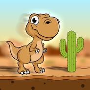 Download do APK de Jumping dino para Android