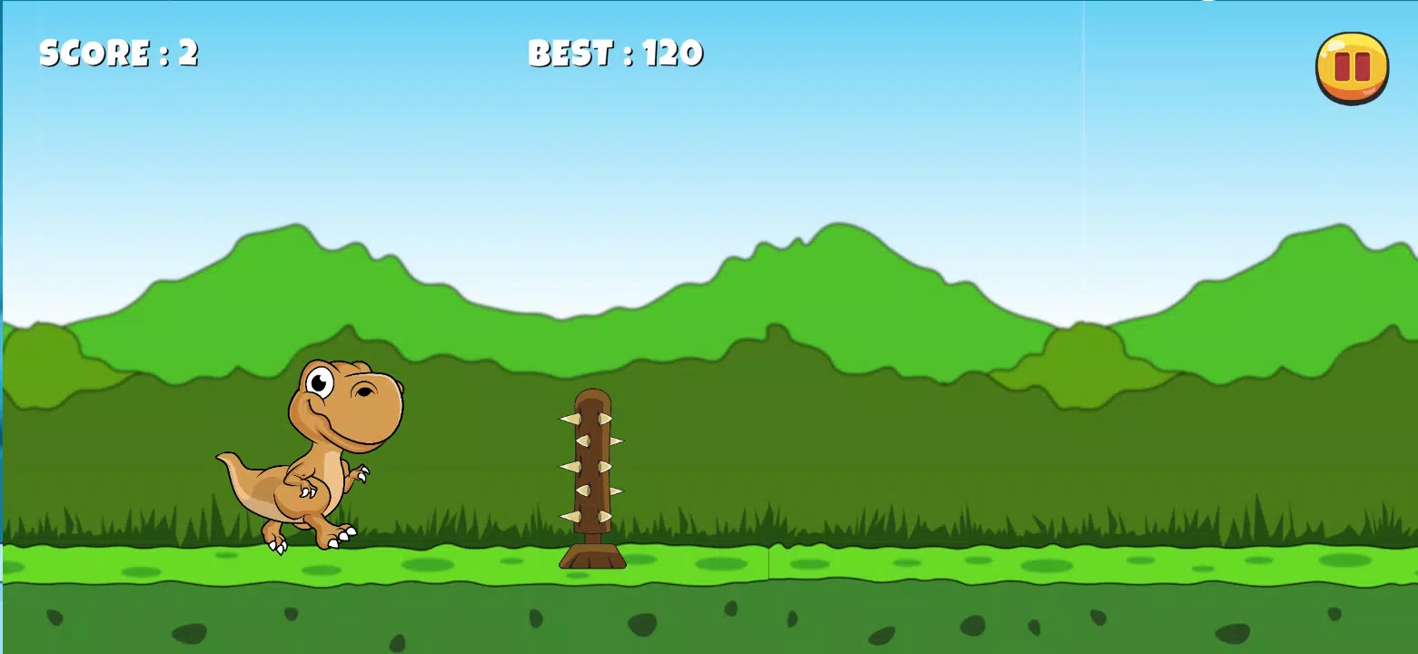 Jumping Dino APK for Android Download