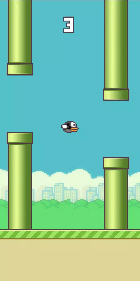 Flappy Bird Offline for Google Chrome™ for Google Chrome - Extension Download