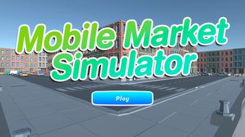 Mobile Super Market Simulator Affiche
