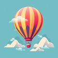 Space Bound Balloon