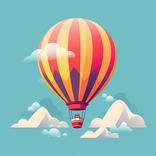 Space Bound Balloon