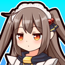 魔女の店 かわいいドット絵の放置系ハクスラRPG経営ゲーム APK