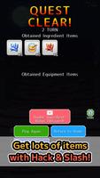 RPG Restaurant Idle Hack&Slash screenshot 2