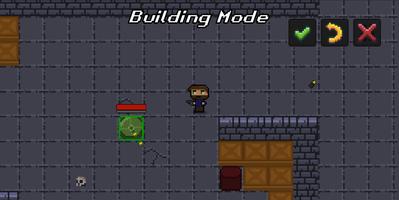 Pixel Zombie Survival Ekran Görüntüsü 1