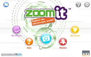 Zoom it™ پوسٹر