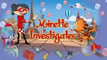 Mirette Investigates plakat