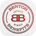 Benton Benefits Zeichen