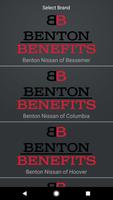 Benton Benefits Plakat