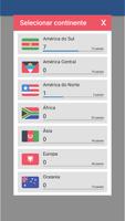 Quiz de Bandeiras do Mundo imagem de tela 1