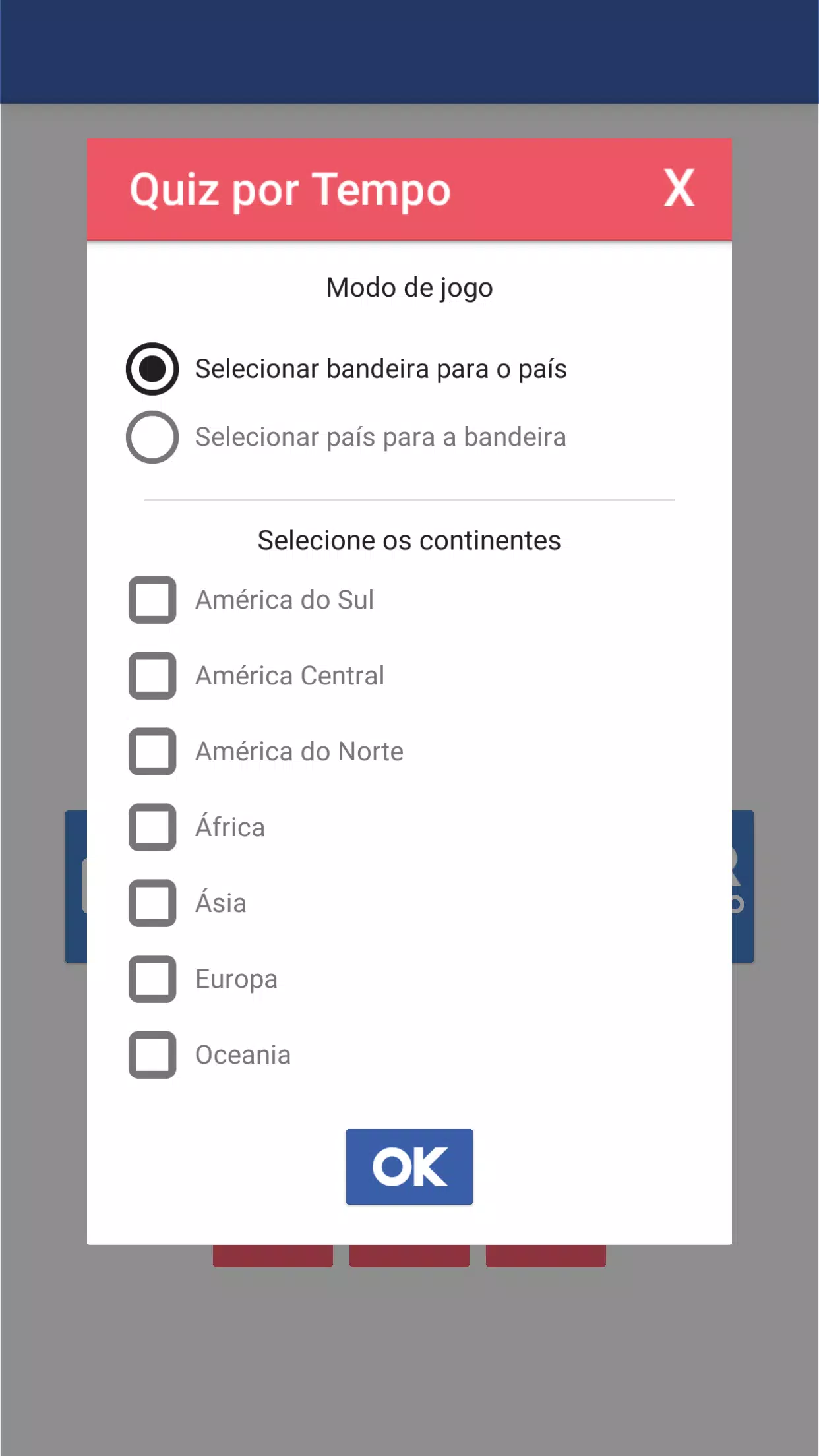 Download do APK de Quiz de Bandeiras do Mundo para Android