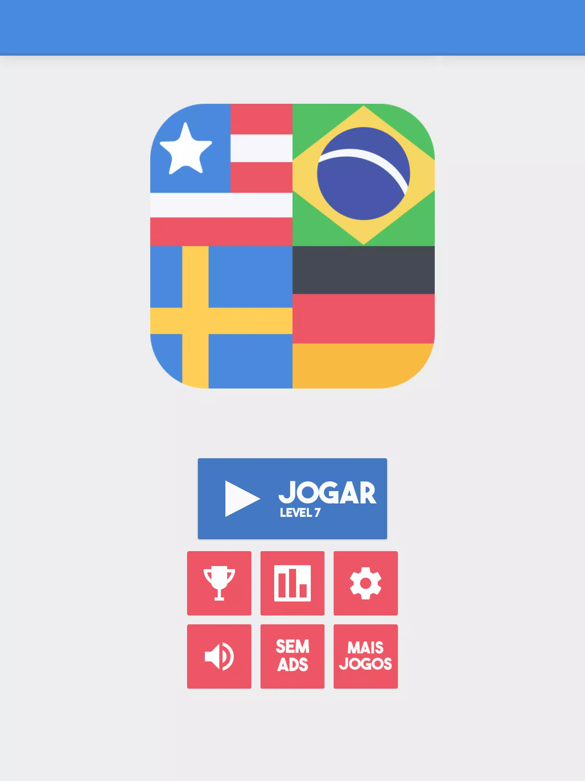 Download do APK de Bandeiras do Mundo Quiz para Android