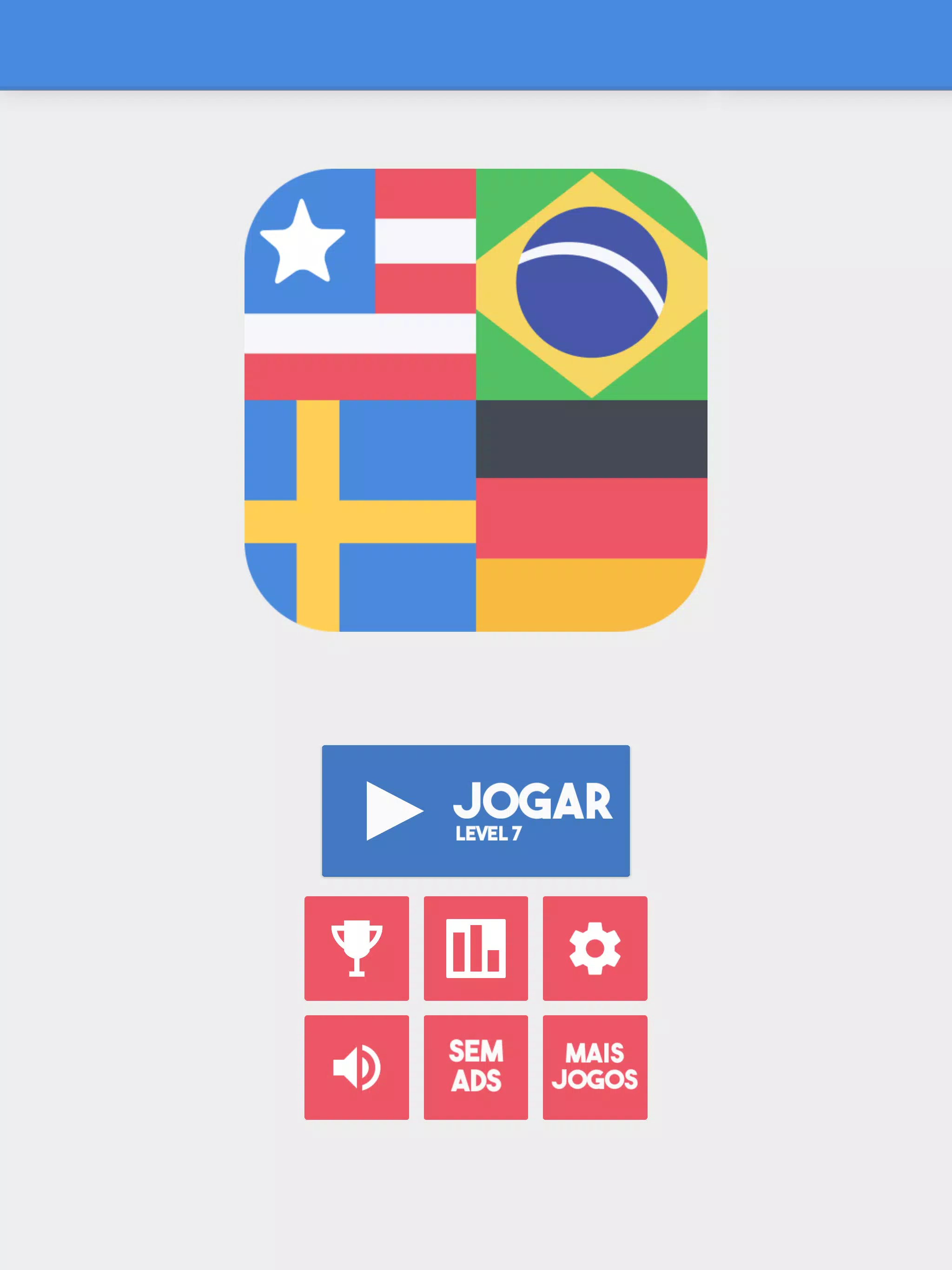 Download do APK de Quiz de Bandeiras do Mundo para Android