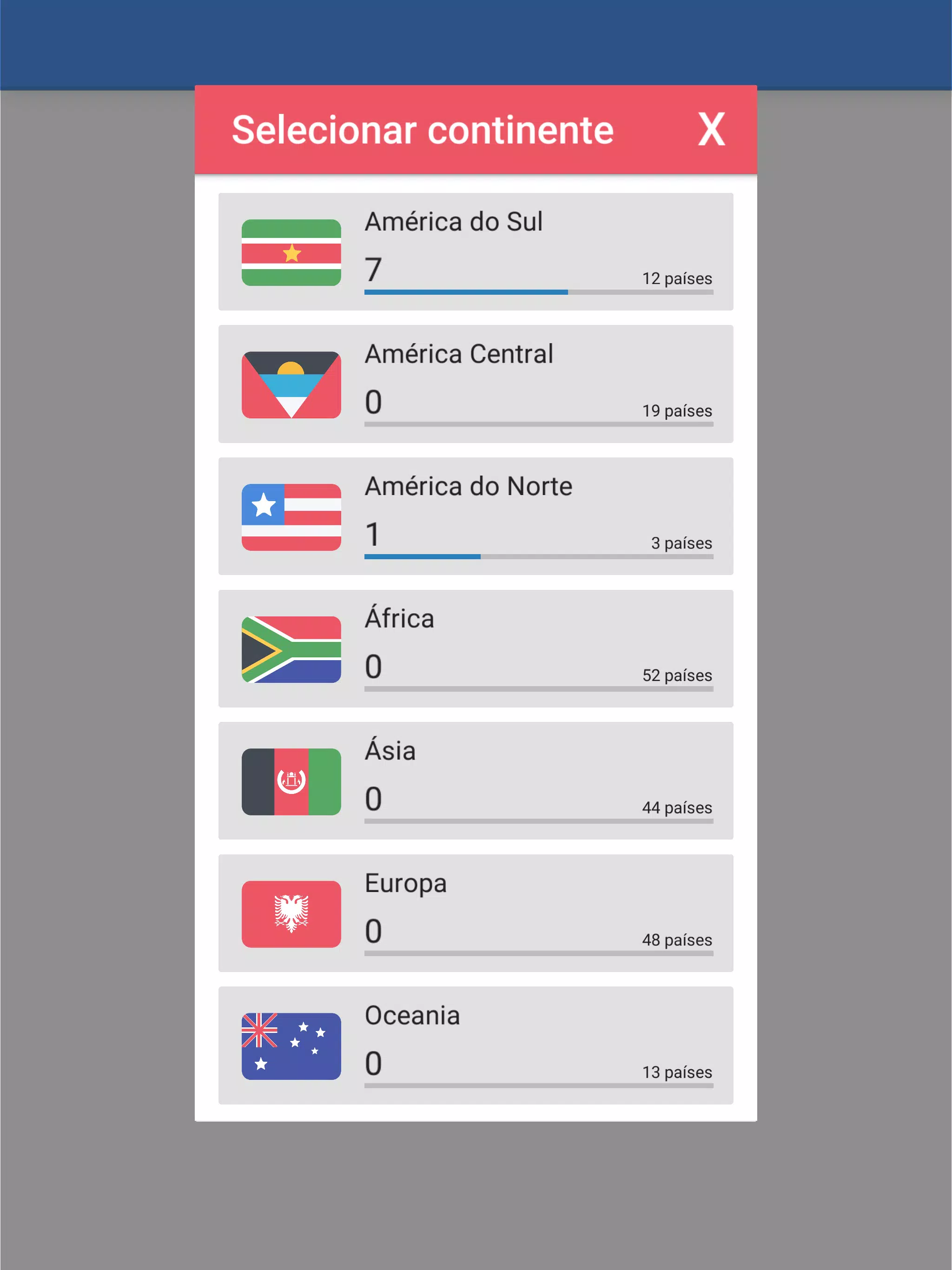 Download do APK de Quiz Bandeiras do Mundo para Android