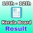 Kerala 10th And 12th Board Result 2019. icône