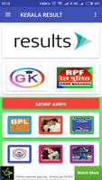 Kerala 10th And 12th Board Result 2019. capture d'écran 2