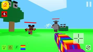 Amanda Craft Adventure Mod الملصق