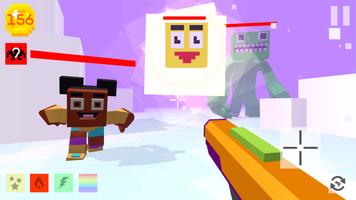 Amanda Craft Adventure Mod تصوير الشاشة 2