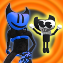 Bendi Vs Dark Friends Survival APK