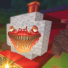 Choo Horror Charles Craft Mod أيقونة