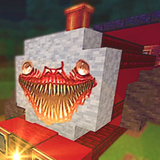 Choo Horror Charles Craft Mod أيقونة