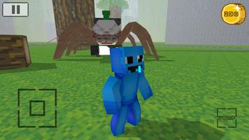 Choo Horror Charles Craft Mod الملصق