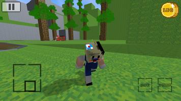 Choo Horror Charles Craft Mod تصوير الشاشة 1
